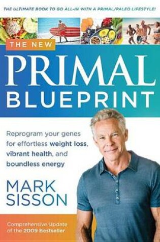 Cover of The New Primal Blueprint