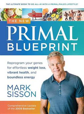 Book cover for The New Primal Blueprint