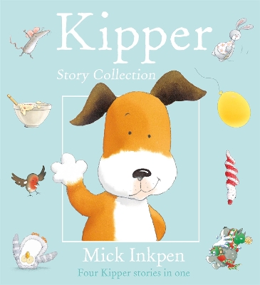 Book cover for Kipper Story Collection