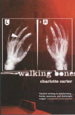 Book cover for Walking Bones