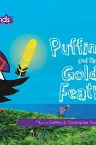 Cover of Puffin Pal and the Golden Feather