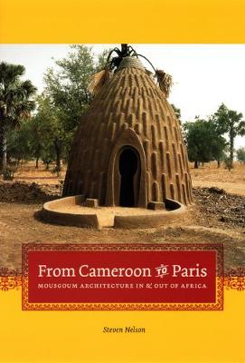 Book cover for From Cameroon to Paris