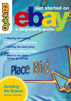 Book cover for Get Started on eBay