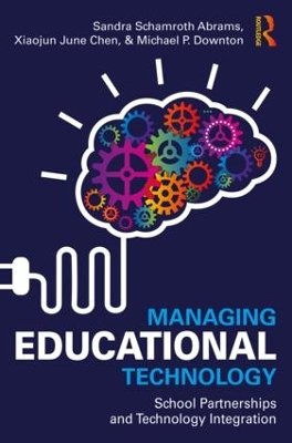 Book cover for Managing Educational Technology