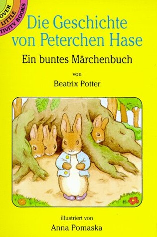 Cover of Dis Geschichte Von Peterchen Hase