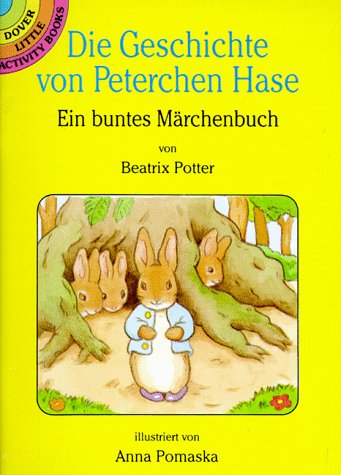 Book cover for Dis Geschichte Von Peterchen Hase