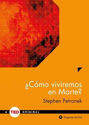 Book cover for Como Viviremos En Marte?