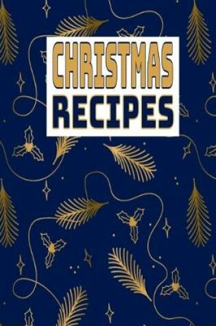 Cover of Christmas Recipes