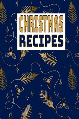 Book cover for Christmas Recipes