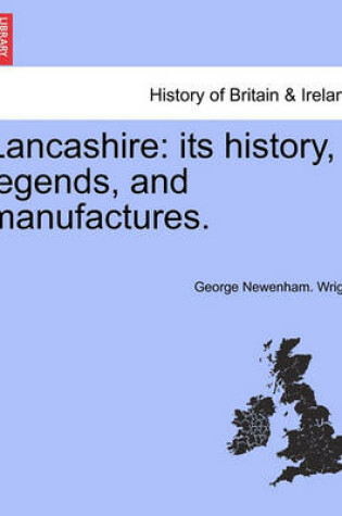 Cover of Lancashire