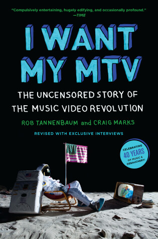 Cover of I Want My Mtv