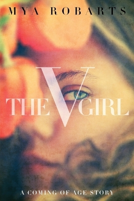 Book cover for The V Girl