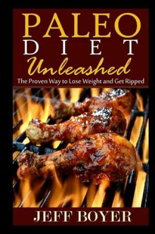 Cover of Paleo Diet Unleashed
