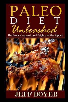 Book cover for Paleo Diet Unleashed