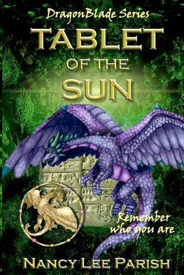 Book cover for Tablet of the Sun