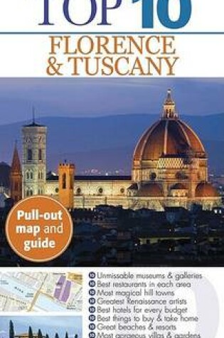 Cover of Top 10 Florence & Tuscany