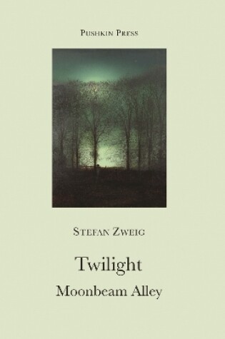 Cover of Twilight and Moonbeam Alley
