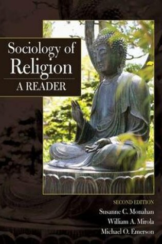 Cover of Sociology of Religion