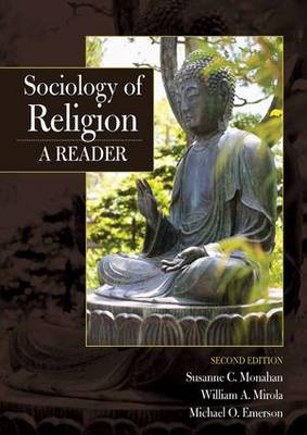 Book cover for Sociology of Religion