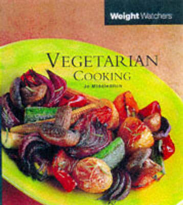 Book cover for Weight Watchers Vegetarian Cooking