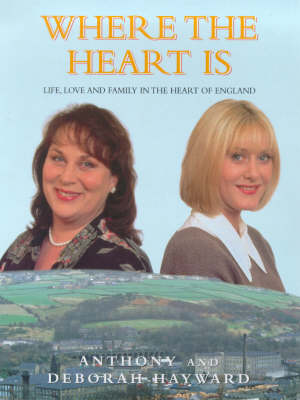 Book cover for "Where the Heart is"