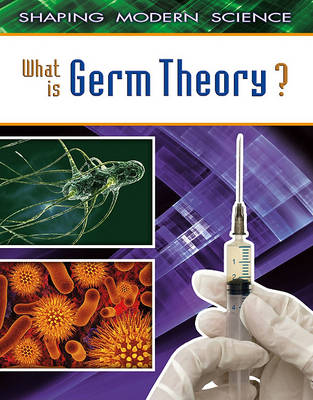 Book cover for What Is Germ Theory?