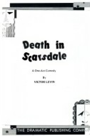 Cover of Death in Scarsdale