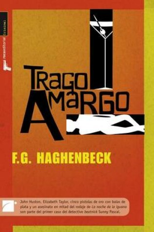 Cover of Trago Amargo