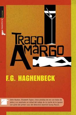 Book cover for Trago Amargo