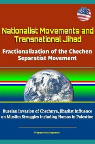 Cover of Nationalist Movements and Transnational Jihad