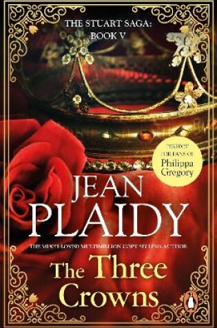Cover of The Three Crowns