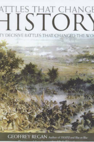 Cover of Battles That Changed History