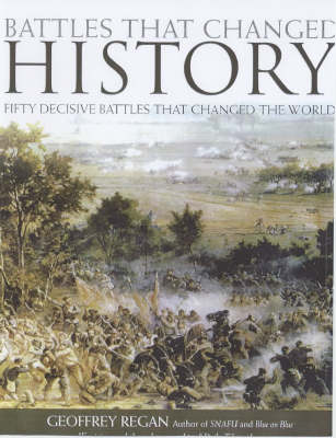 Book cover for Battles That Changed History