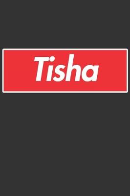 Book cover for Tisha