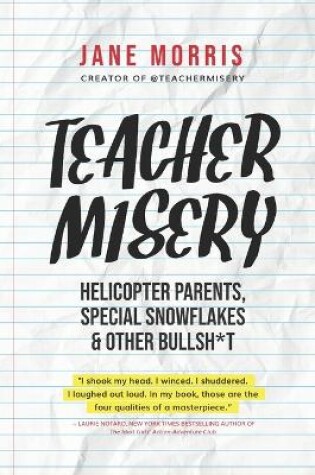 Cover of Teacher Misery