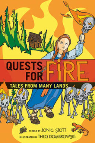Cover of Quests for Fire