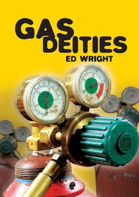 Book cover for Gas Deities