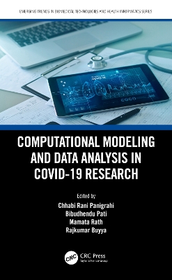 Cover of Computational Modeling and Data Analysis in COVID-19 Research