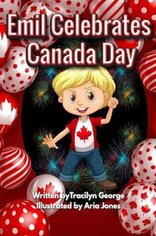 Cover of Emil Celebrates Canada Day