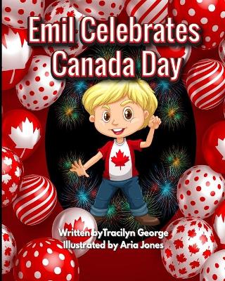 Cover of Emil Celebrates Canada Day