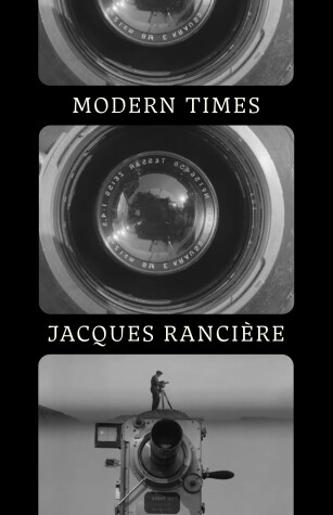 Book cover for Modern Times