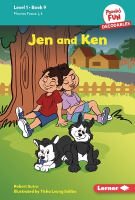 Cover of Jen and Ken