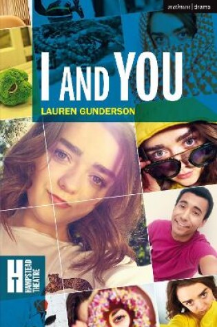 Cover of I and You
