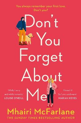 Book cover for Don’t You Forget About Me