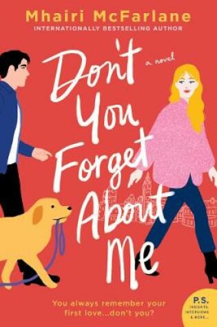 Cover of Don't You Forget about Me