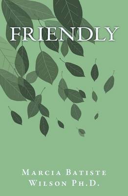 Book cover for Friendly