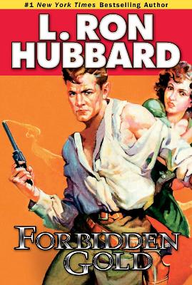 Book cover for Forbidden Gold