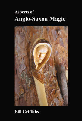 Book cover for Aspects of Anglo-Saxon Magic