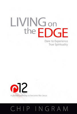 Book cover for Living on the Edge