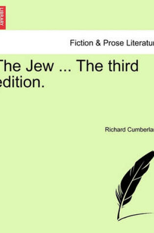 Cover of The Jew ... the Third Edition.